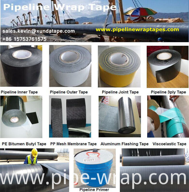 pipe wrap tape double sided tape